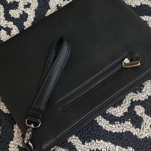 Joyus Vegan Studded clutch🌸